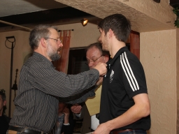 Jahreshauptversammlung 2013